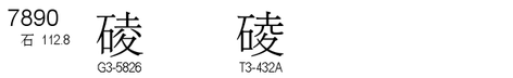 U+7890